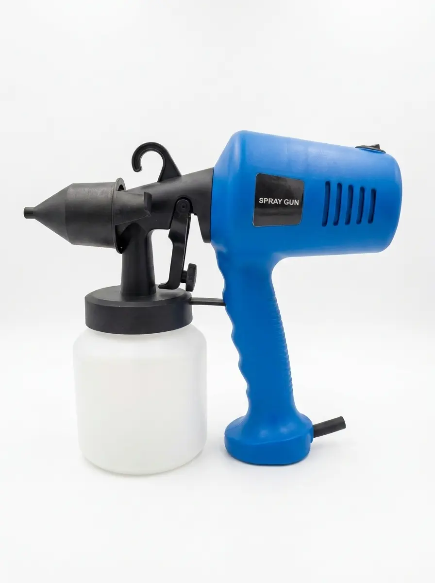 Pistola Eléctrica para Pintar