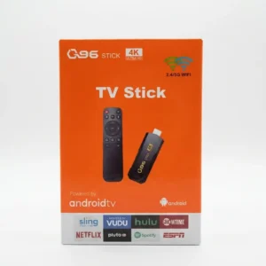 TV Stick con Google TV
