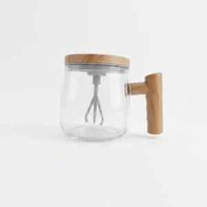 Taza Mezcladora Automática