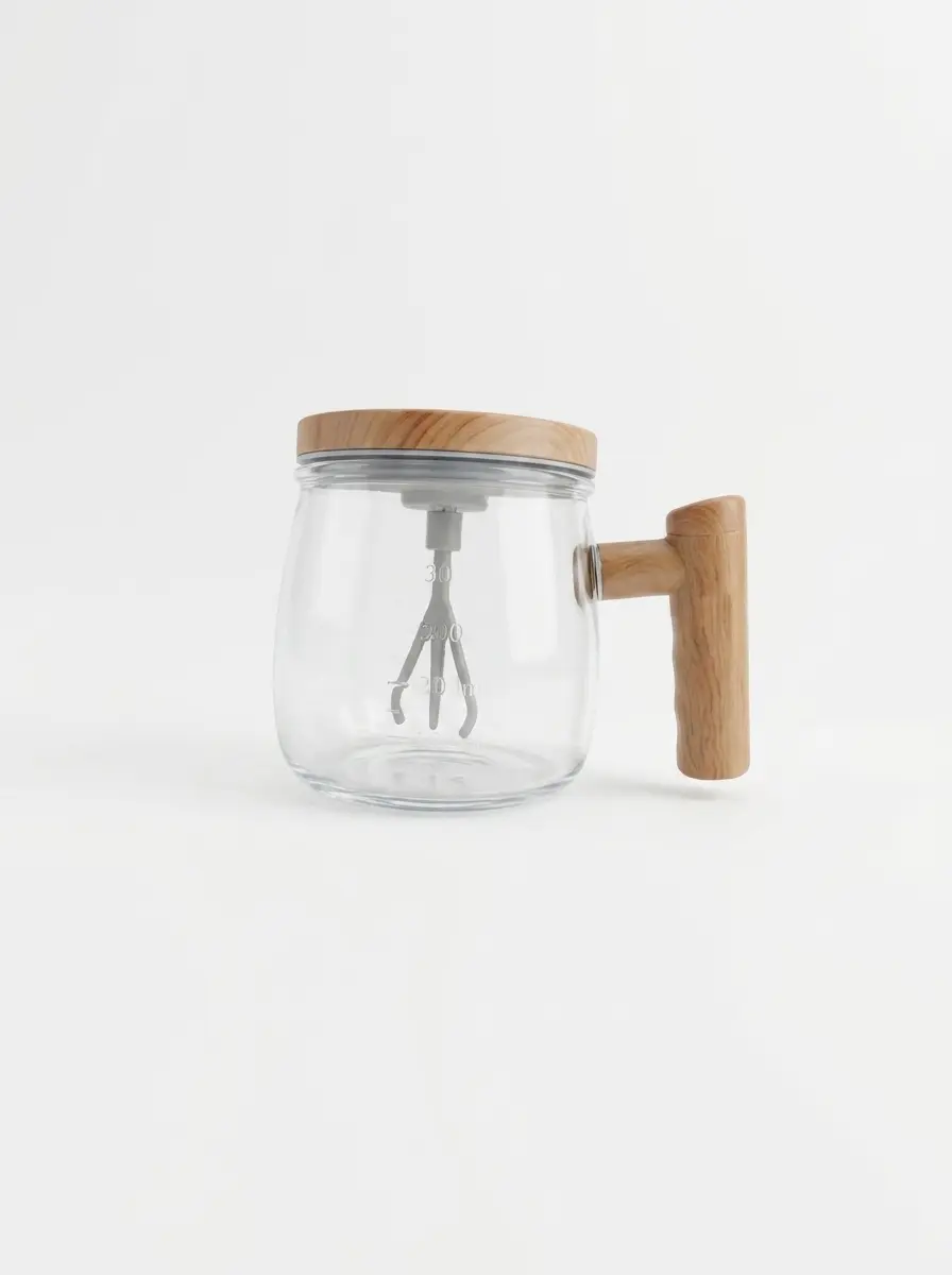 Taza Mezcladora Automática