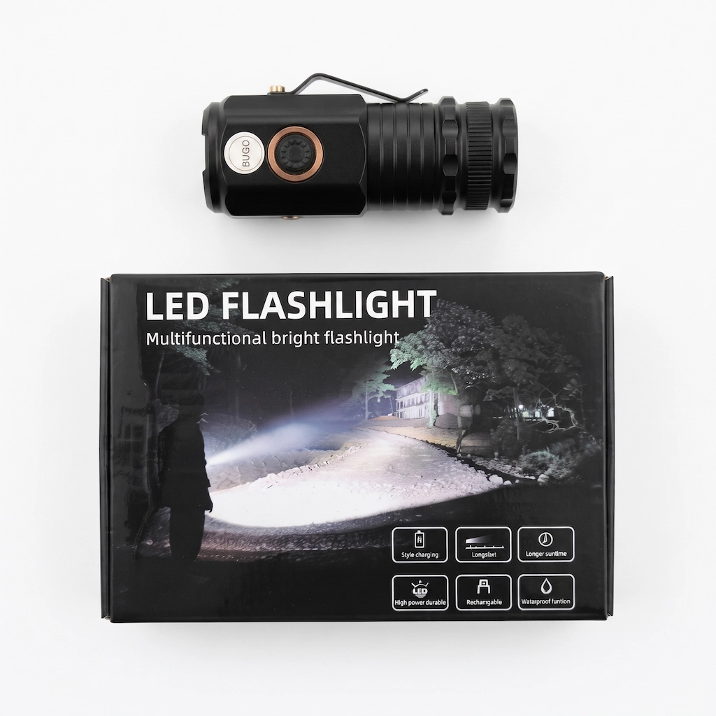 Linterna EDC personalizada - Imagen 2