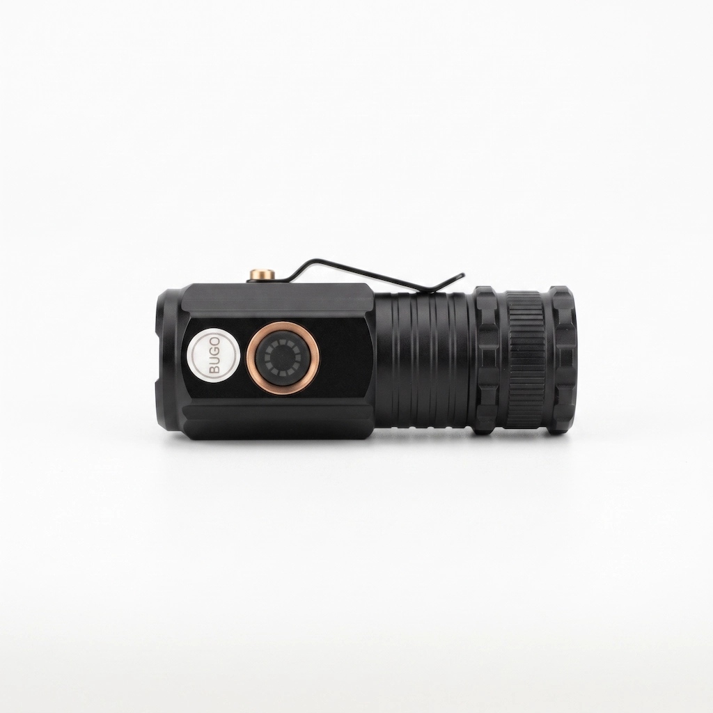 Linterna EDC personalizada