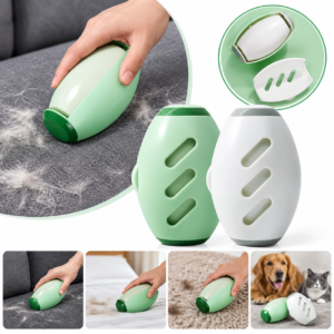 Removedor de Pelos de Mascotas Reutilizable