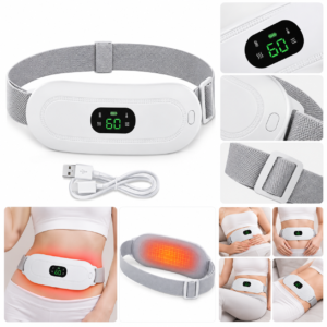Almohadilla Térmica para Abdomen