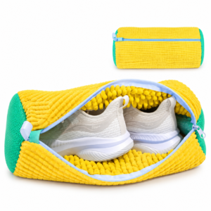 Bolsa para lavar tenis y zapatos en lavadora